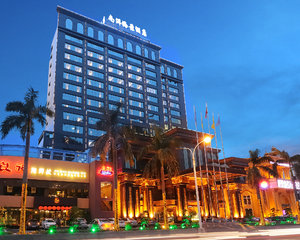 珠海南洋海景酒店