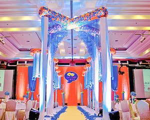 青岛现代粗粮酒店