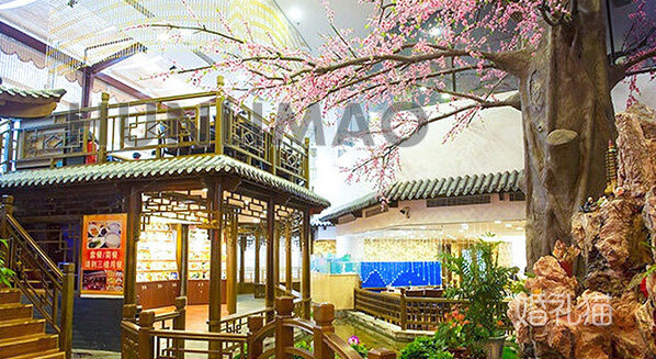 紫云阁海鲜饺子餐厅-
