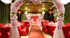 婚宴酒店-粤江北中华食府