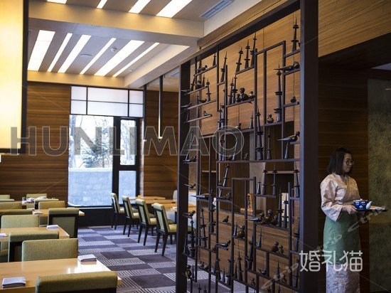 吉林松花湖西武王子大饭店-