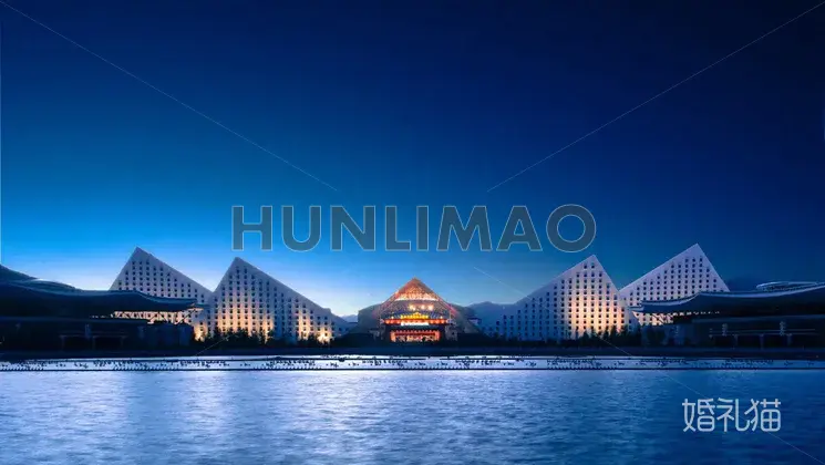 拉萨圣地天堂洲际大饭店-