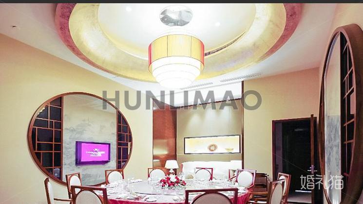 烟台南山皇冠假日酒店-