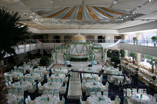 乌鲁木齐华凌雅高美爵大饭店-