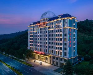 韶关丹霞山华美达酒店