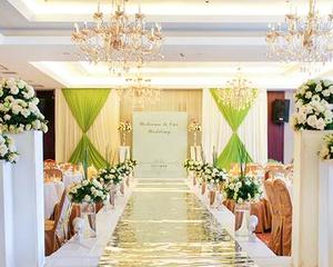 豪布斯卡酒店御钦中餐厅