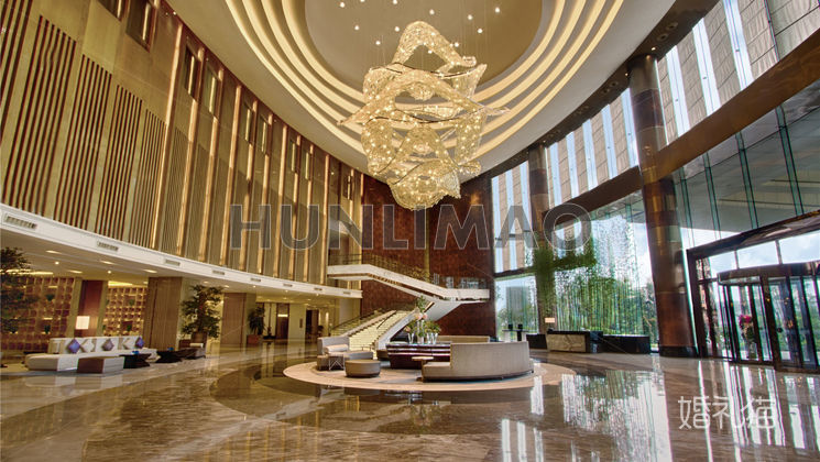 河源汇景希尔顿逸林酒店-