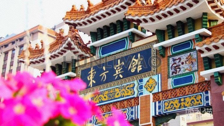 广州东方宾馆-