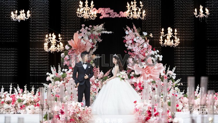 粵洲宴·5D光影宴會藝術(shù)中心-