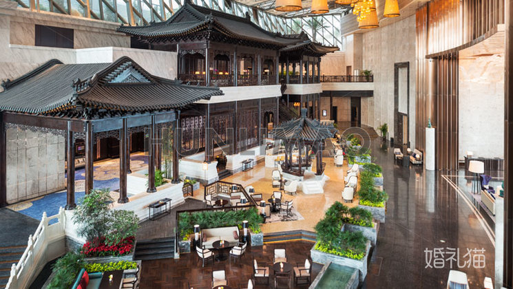 珠海华发喜来登酒店-