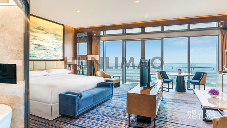 珠海华发喜来登酒店-