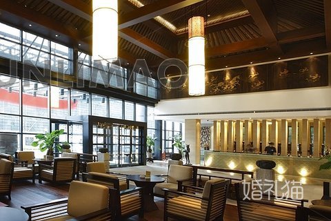 绍兴世贸君亭都市酒店-