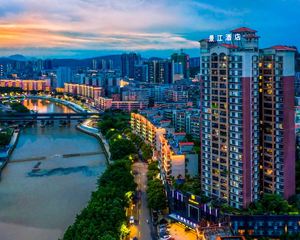 韶关东城景江大酒店