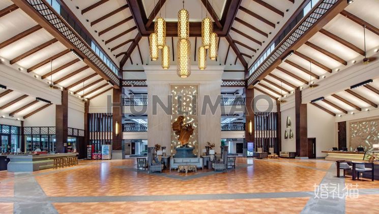 韶关乳源蓝山源岭南东方温泉酒店-