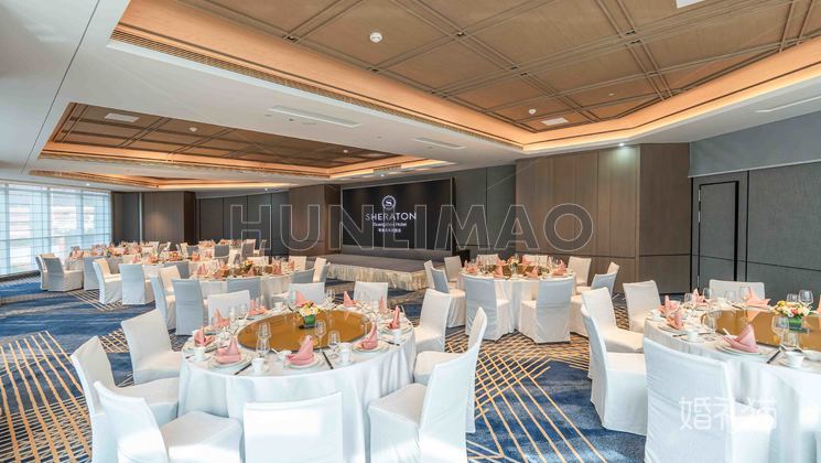粤海喜来登酒店-