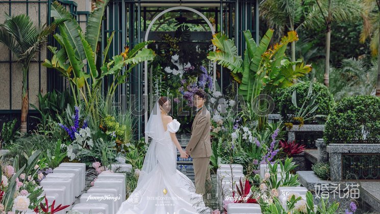 佛山保利洲际酒店-